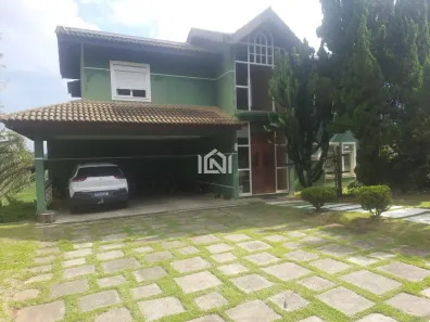 Casa de Condomínio com 3 Quartos para venda ou aluguel, 395m² no Residencial Euroville, Carapicuíba