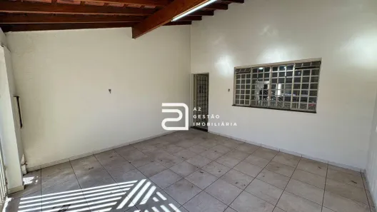 Casa com 3 Quartos para alugar, 100m² no Jardim Califórnia, Piracicaba