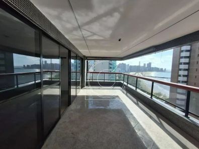 Apartamento com 5 Quartos à venda, 330m² no Meireles, Fortaleza