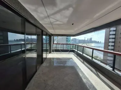 Apartamento com 5 Quartos à venda, 330m² no Meireles, Fortaleza