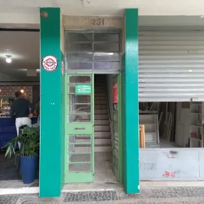 Sala Comercial para alugar, 310m² no Barro Preto, Belo Horizonte