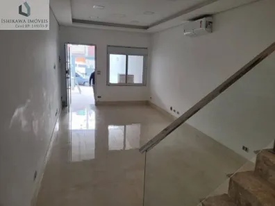 Sobrado com 4 Quartos à venda, 160m² no Vila Dom Pedro I, São Paulo
