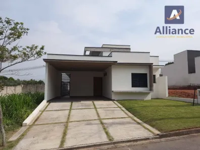 Casa de Condomínio com 3 Quartos à venda, 190m² no Jardim Vera Cruz, Louveira
