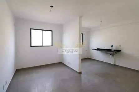 Apartamento com 1 Quarto à venda, 42m² no Nova Gerty, São Caetano do Sul
