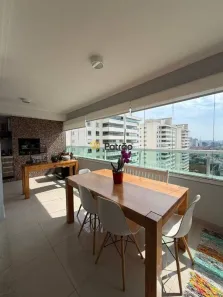 Apartamento com 4 Quartos para alugar, 180m² no Centro, São Bernardo do Campo