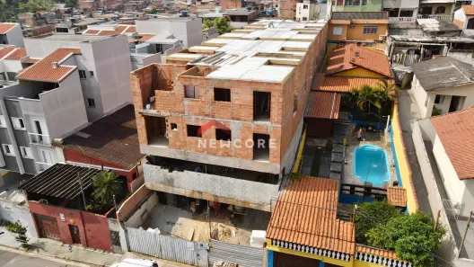 Apartamento com 2 Quartos à venda, 44m² no Vila Príncipe de Gales, Santo André