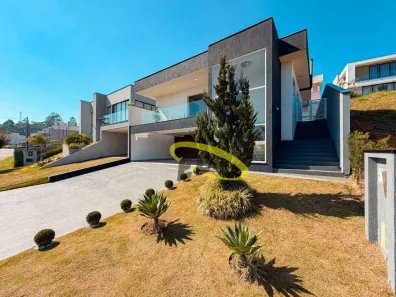 Casa de Condomínio com 3 Quartos à venda, 280m² no Parque Dom Henrique, Cotia