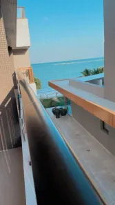 Flat com 1 Quarto para alugar, 38m² no Jardim Oceania, João Pessoa