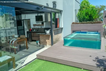 Cobertura com 1 Quarto à venda, 140m² no Vila Suzana, São Paulo