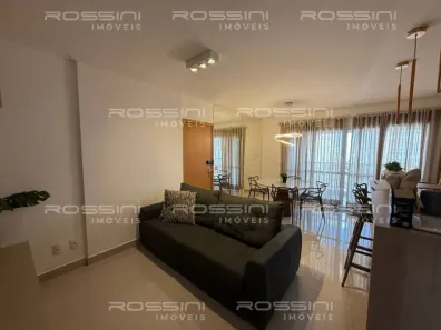 Apartamento com 2 Quartos para alugar, 52m² no Bosque das Juritis, Ribeirão Preto