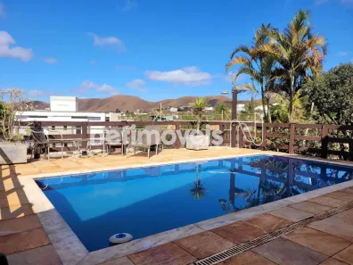 Casa de Condomínio com 4 Quartos à venda, 500m² no Balneário Água Limpa, Nova Lima