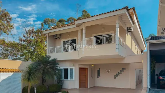 Casa de Condomínio com 4 Quartos à venda, 297m² no Condomínio Portal de Itu, Itu