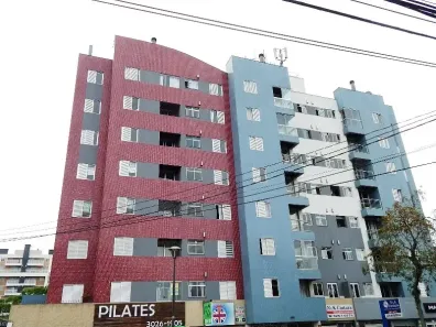 Apartamento com 2 Quartos para alugar, 65m² no Bacacheri, Curitiba