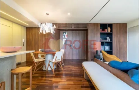 Apartamento com 1 Quarto à venda, 83m² no Cidade Monções, São Paulo