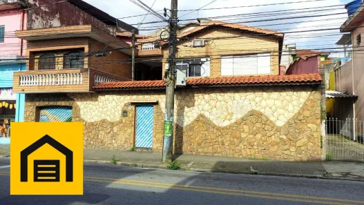 Casa com 3 Quartos à venda, 208m² no Jardim São Judas, Mauá