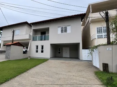 Casa de Condomínio com 3 Quartos para alugar, 170m² no Chácara Sete Quedas, Itu