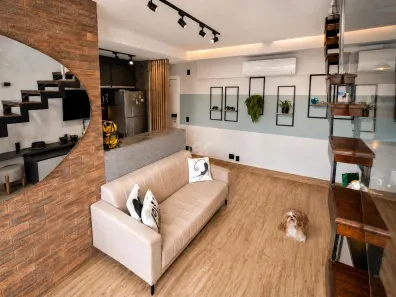 Cobertura com 2 Quartos à venda, 120m² no Mansões Santo Antônio, Campinas