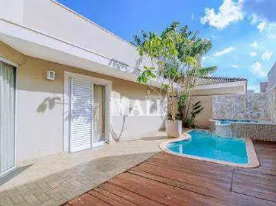 Casa de Condomínio com 4 Quartos à venda, 319m² no Parque Residencial Damha V, São José do Rio Preto