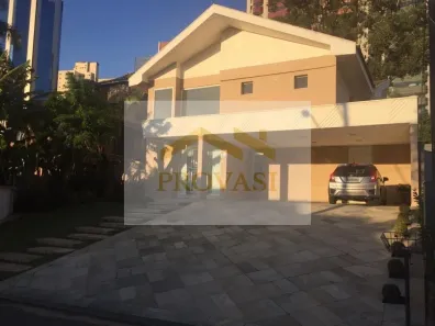 Casa com 4 Quartos à venda, 480m² no Alphaville Residencial Dois, Barueri