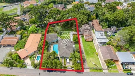 Lote/Terreno à venda, 2829m² no São Braz, Curitiba