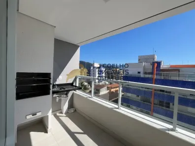 Apartamento com 2 Quartos à venda, 71m² no Itaguá, Ubatuba