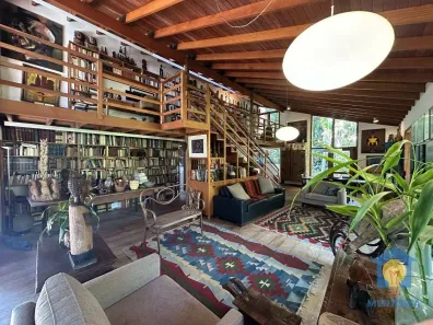 Casa de Condomínio com 2 Quartos à venda, 234m² no Moinho Velho, Embu das Artes