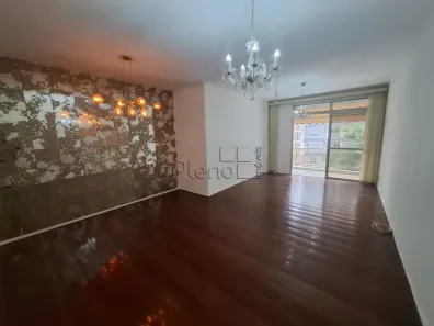Apartamento com 4 Quartos para alugar, 150m² no Vila Itapura, Campinas