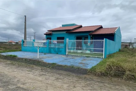 Casa com 2 Quartos à venda, 85m² no Balneário Gaivota, Balneário Gaivota