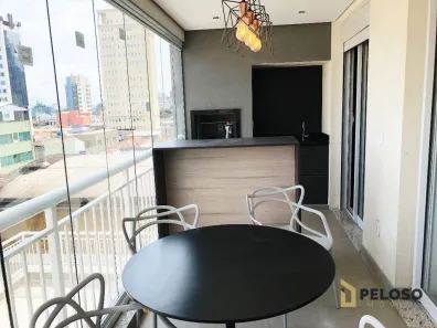 Apartamento com 1 Quarto para alugar, 60m² no Santana, São Paulo
