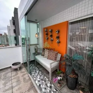 Apartamento com 4 Quartos à venda, 200m² no Serra, Belo Horizonte