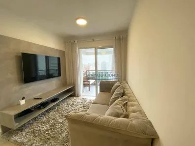 Apartamento com 2 Quartos à venda, 69m² no Jardim Caboré, São Paulo