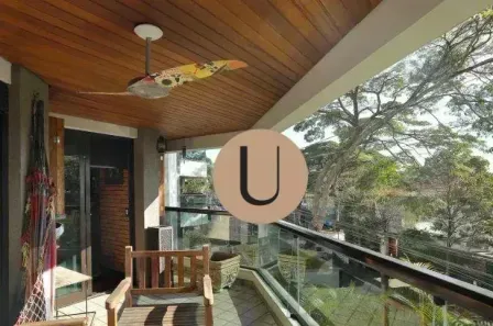 Apartamento com 3 Quartos à venda, 140m² no Brooklin Paulista, São Paulo