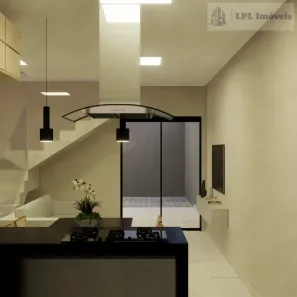 Casa com 2 Quartos à venda, 100m² no Residencial Masterville, Sarzedo