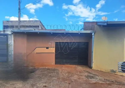 Casa com 2 Quartos à venda, 97m² no Parque São Paulo (Vila Xavier), Araraquara