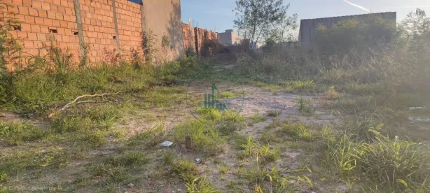 Lote/Terreno à venda, 200m² no Campestre, Piracicaba