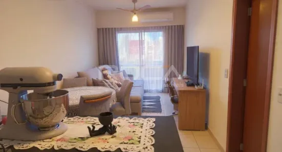 Apartamento com 2 Quartos à venda, 67m² no Nova Aliança, Ribeirão Preto
