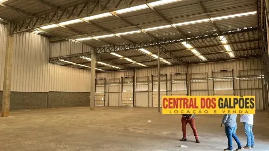 Galpão/Depósito/Armazém para alugar, 2500m² no Coqueiro, Ananindeua