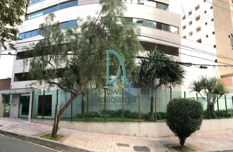 Apartamento com 3 Quartos para alugar, 109m² no Sion, Belo Horizonte