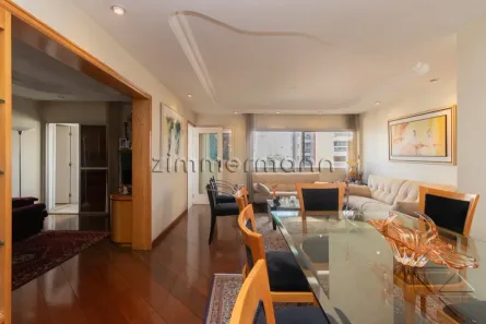 Apartamento com 3 Quartos à venda, 140m² no Perdizes, São Paulo