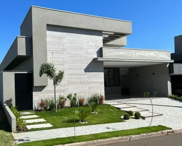 Casa de Condomínio com 3 Quartos à venda, 240m² no Loteamento Recanto do Lago, São José do Rio Preto