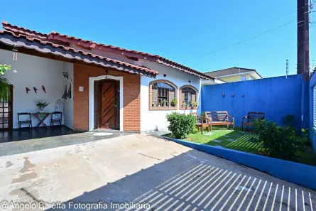 Casa com 3 Quartos à venda, 142m² no Bal Stella Maris, Peruíbe