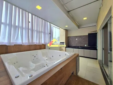 Cobertura com 3 Quartos para alugar, 214m² no Jardim Nova América, Divinópolis