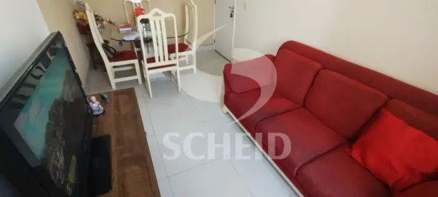 Apartamento com 2 Quartos à venda, 49m² no Vila Arriete, São Paulo