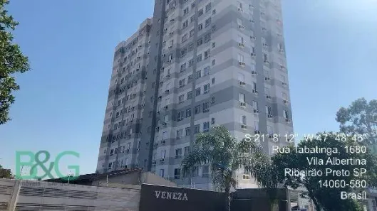 Apartamento com 2 Quartos à venda, 49m² no Ipiranga, Ribeirão Preto