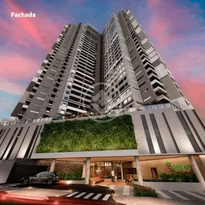 Apartamento com 3 Quartos à venda, 91m² no Parque Amazônia, Goiânia