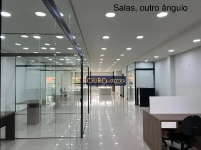 Prédio Comercial à venda, 448m² no Vila Lúcia, São Paulo
