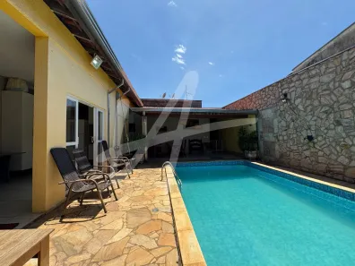 Casa com 3 Quartos à venda, 137m² no Jardim Puche, Sumaré