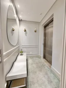 Apartamento com 4 Quartos à venda, 207m² no Setor Bueno, Goiânia