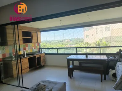 Apartamento com 3 Quartos à venda, 126m² no Patamares, Salvador