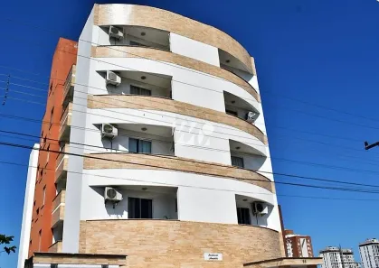 Apartamento com 2 Quartos para alugar, 56m² no Pedra Branca, Palhoça